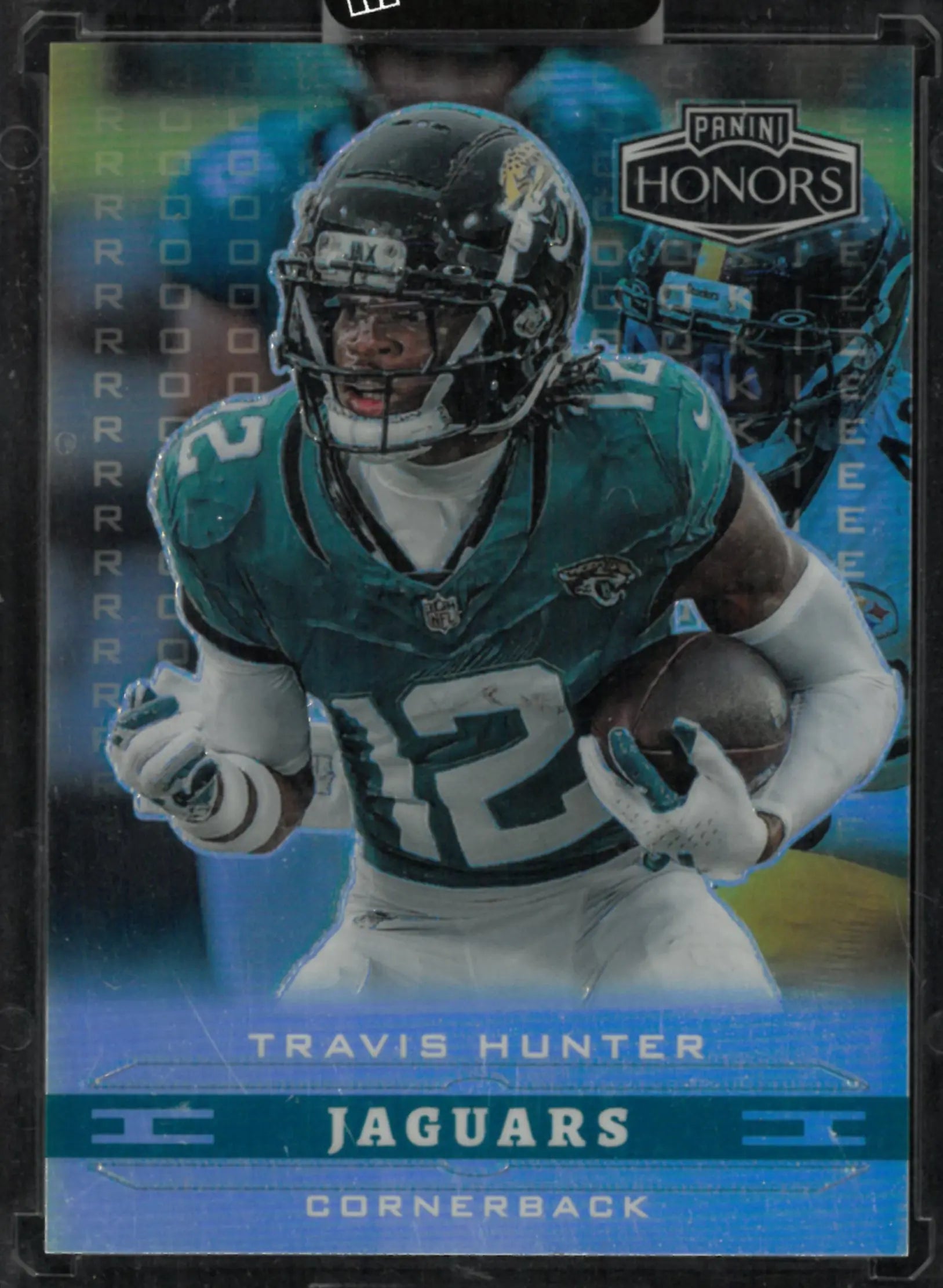 2025 Panini Prizm Honors Travis Hunter /99 