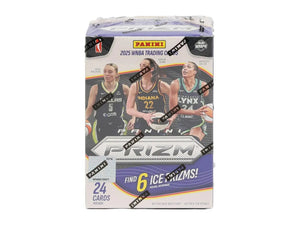 2025 Panini Prizm WNBA Basketball Blaster Box 