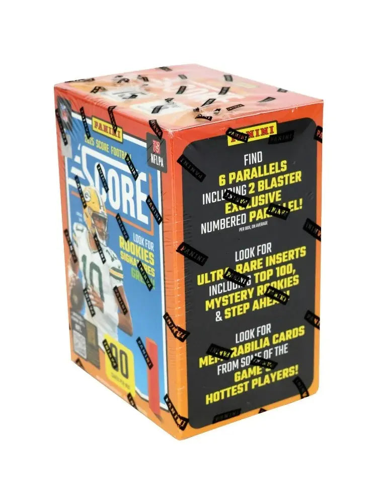2025 Panini Score Football Blaster 
