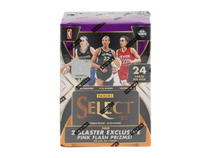 2025 Panini Select WNBA Basketball Blaster Box 
