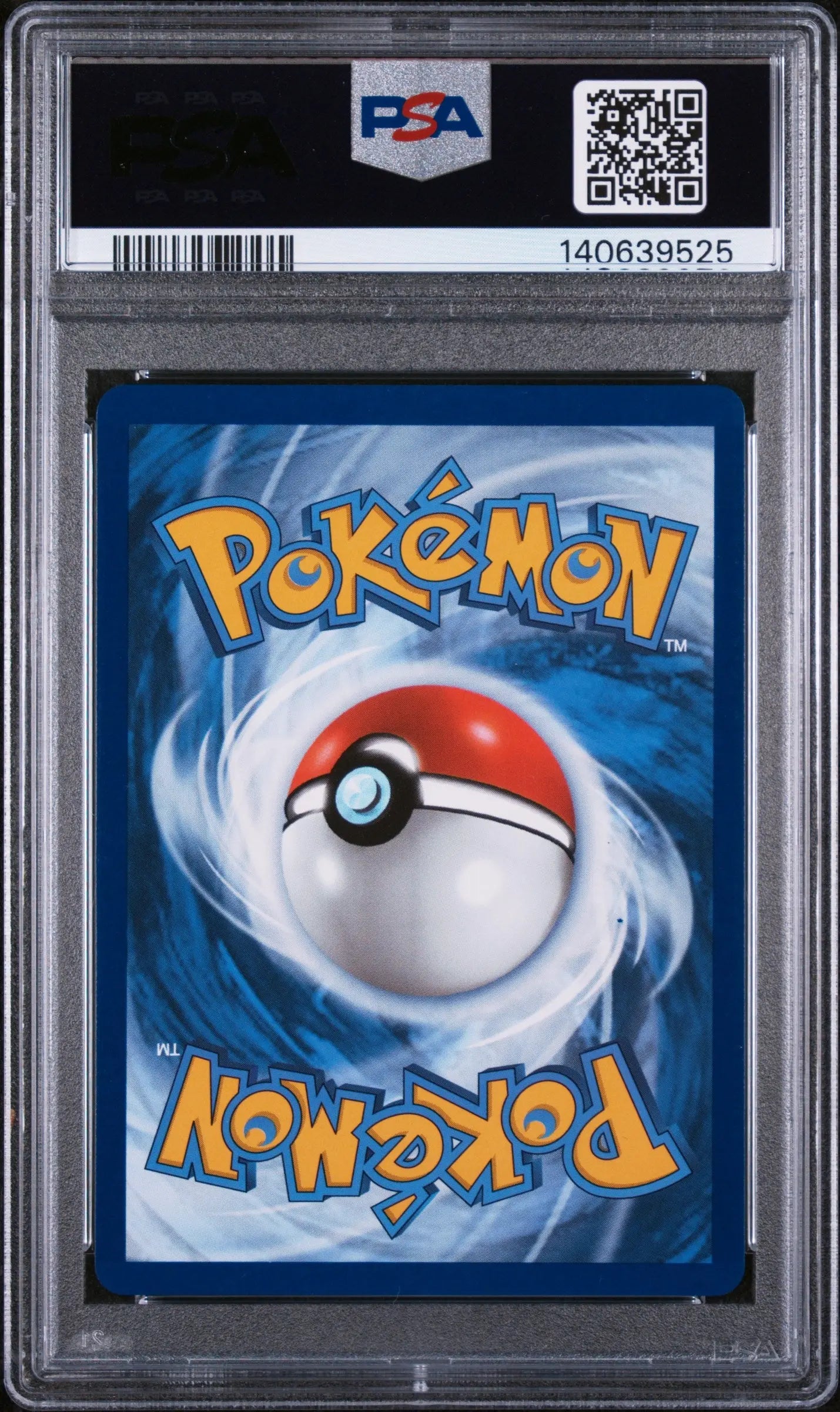 2025 Pokemon BLK-Black Bolt Genesect EX Special Illustration Rare PSA 8 169/86 