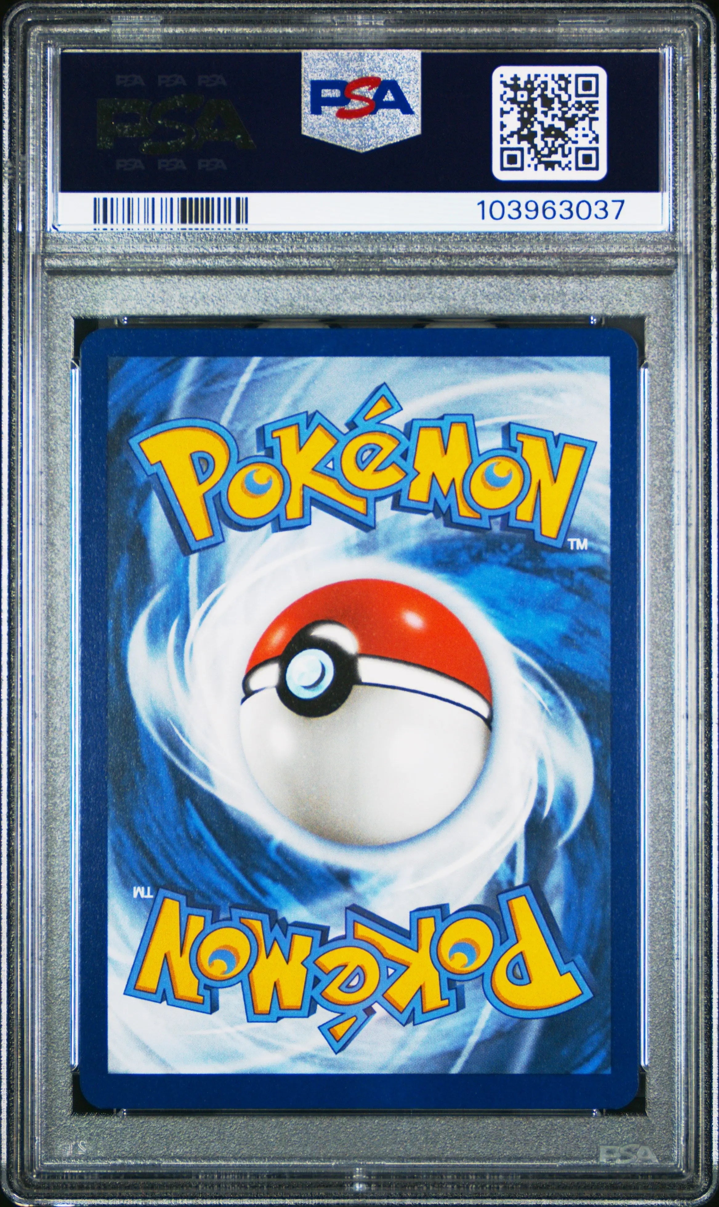 2025 Pokemon Black Star Promo Eevee Prismatic Evolutions ETB PSA 10 #173 