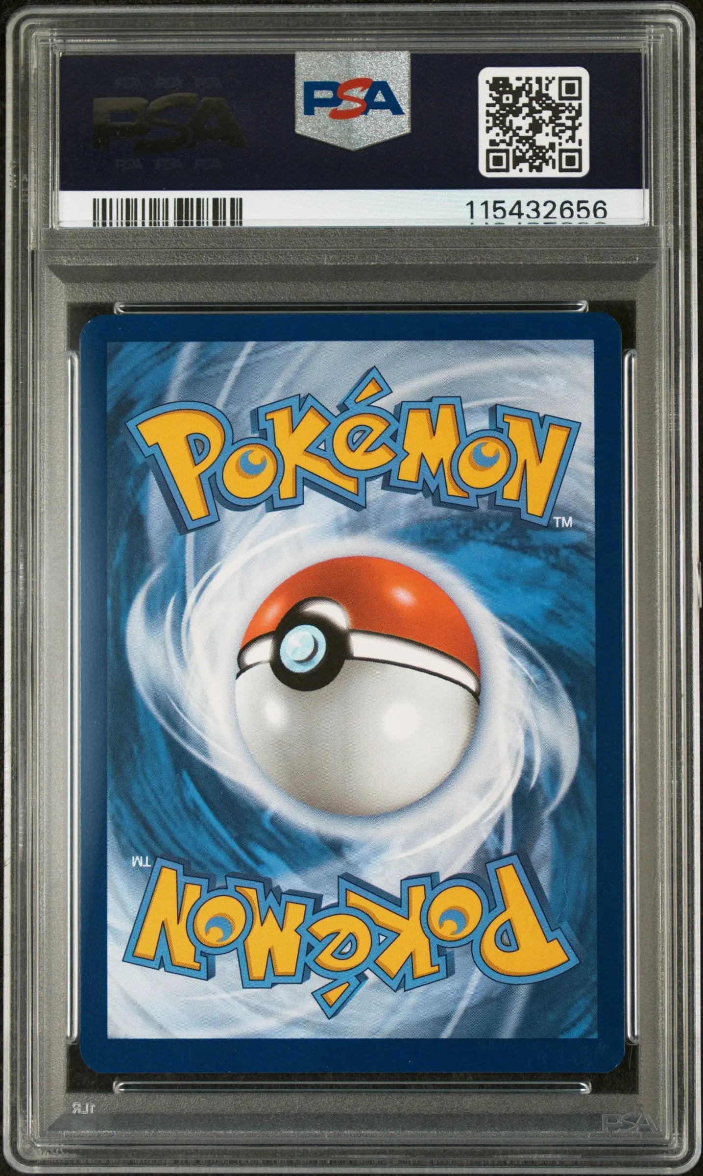 2025 Pokemon Eevee Black Star Promo #173 - Prismatic ETB PSA 9