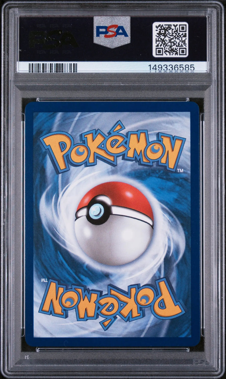 2025 Pokemon Black Star Promo Mega Charizard X EX PSA 10 023 