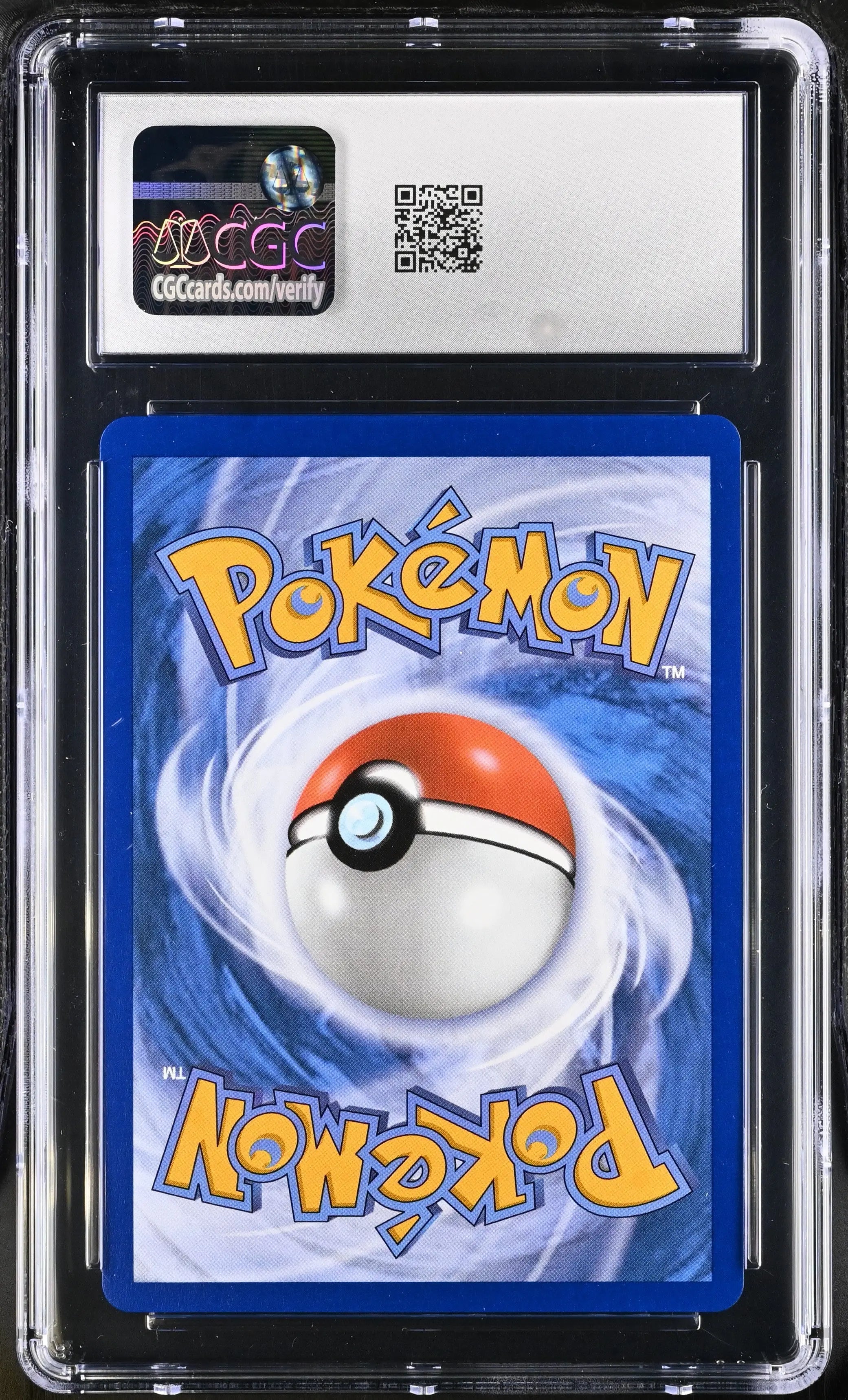 2025 Pokemon Black Star Promos UPC Mega Charizard X ex 023 CGC 10 