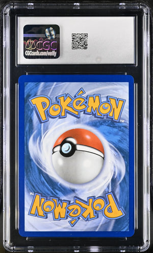 2025 Pokemon Black Star Promos UPC Mega Charizard X ex 023 CGC 10 