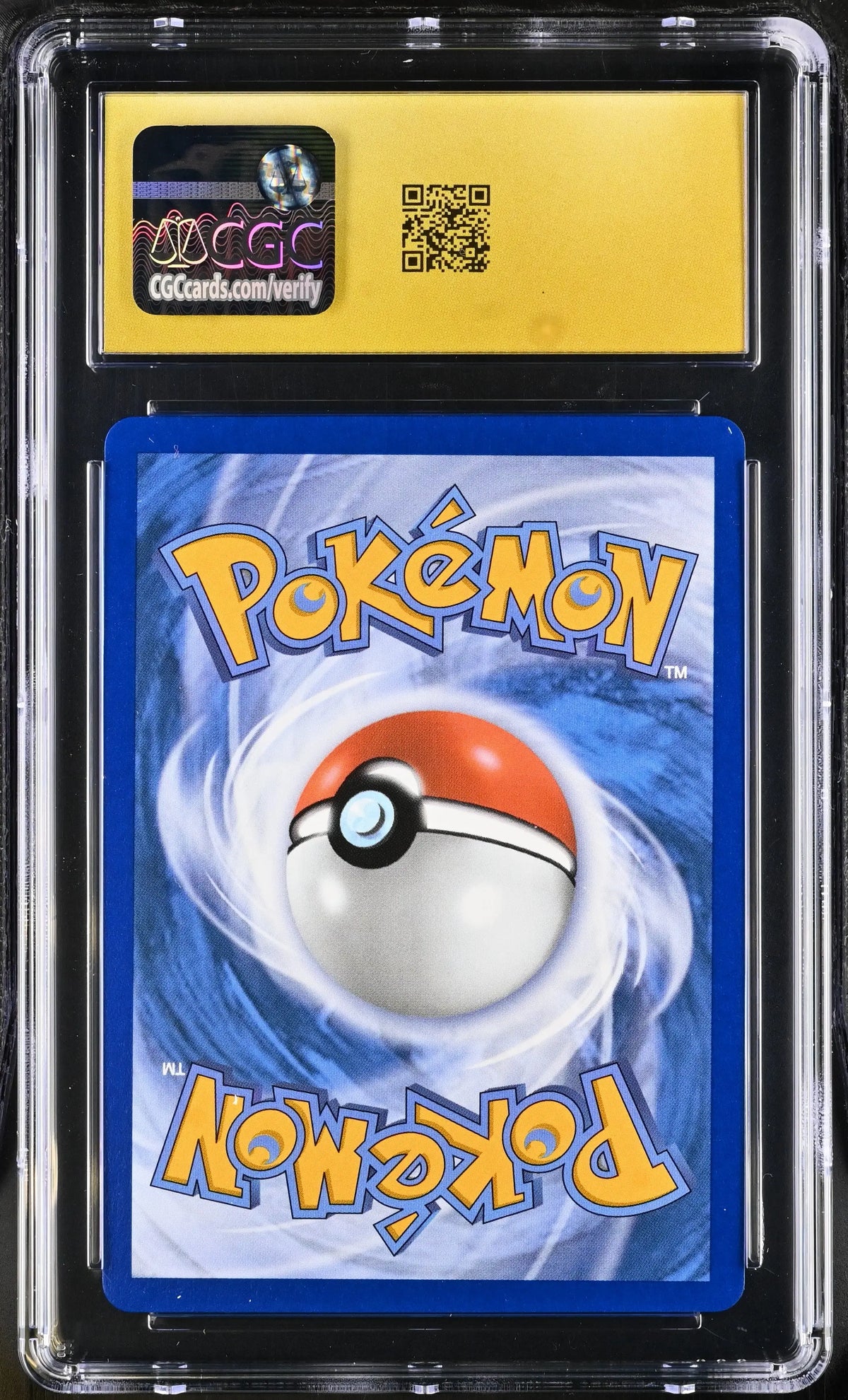 2025 Pokemon Black Star Promos UPC Mega Charizard X ex 023 CGC Pristine 10 