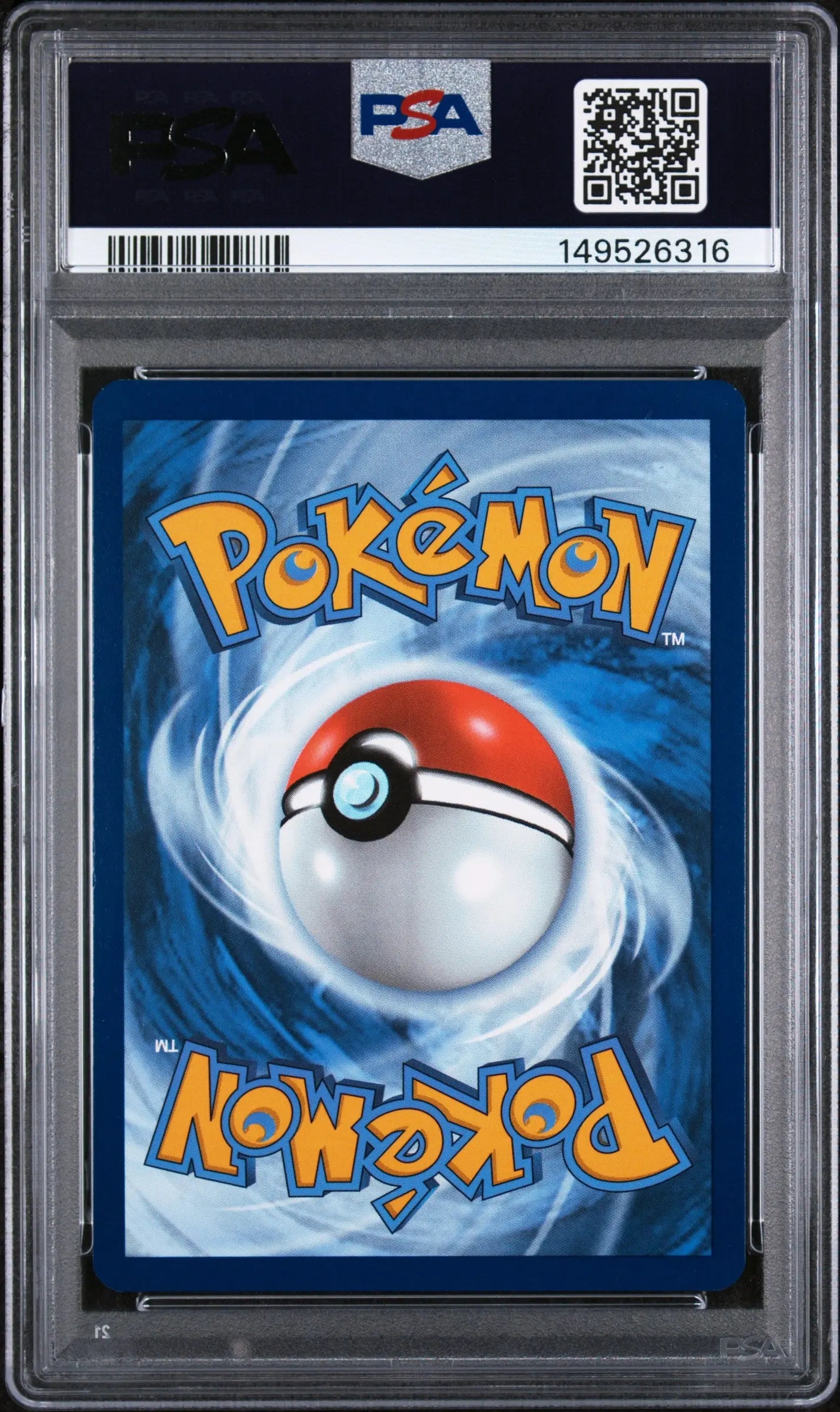 2025 Pokemon DRI 200/182 Team Rocket's Murkrow Illustration Rare PSA 9 
