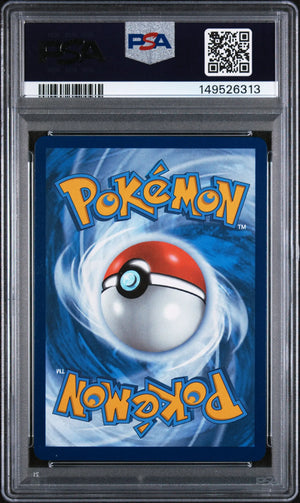 2025 Pokemon DRI 70/182 Team Rocket's Zapdos Gamestop Exclusive PSA 10 