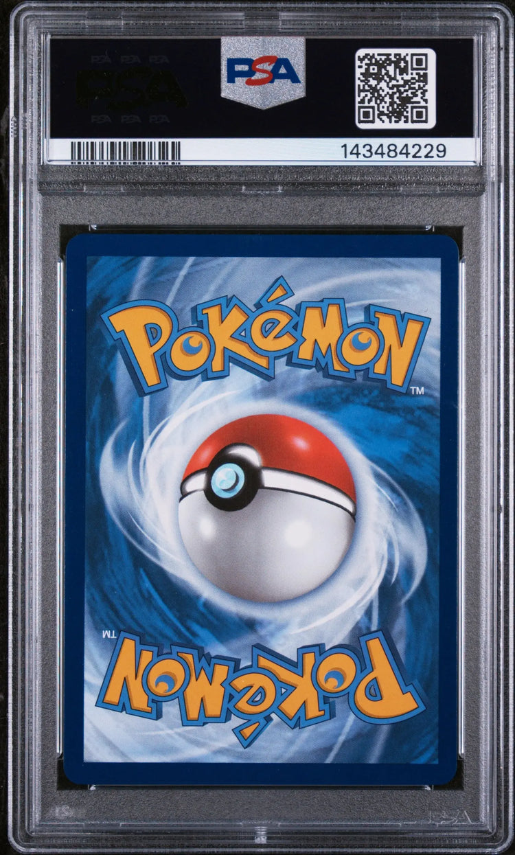 2025 Pokemon DRI Cynthia's Garchomp EX Special Illustration Rare 232/182 PSA 10 
