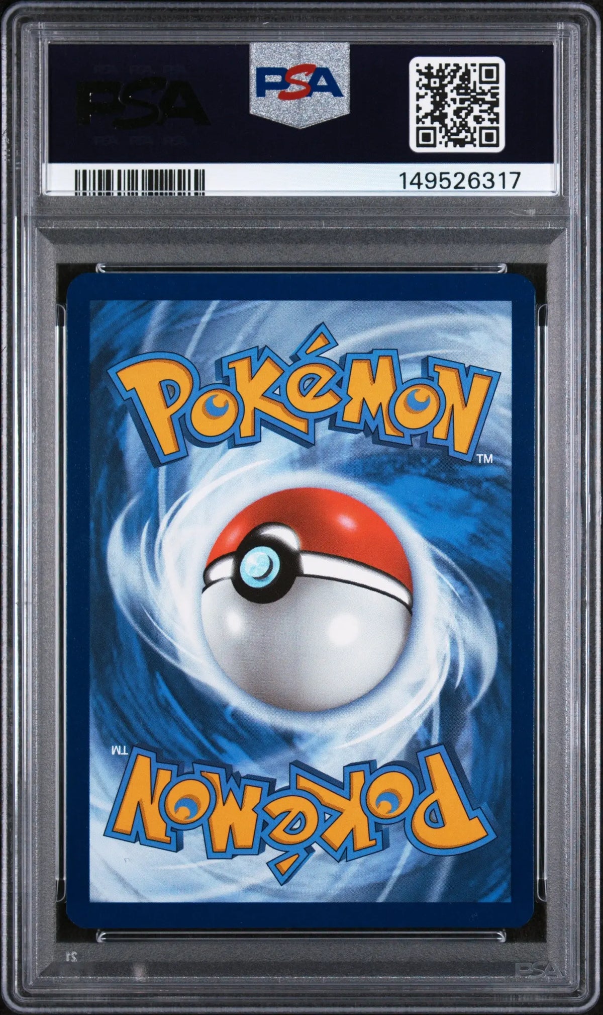 2025 Pokemon Destined Rivals 198/182 Rocket's Orbeetle Illustration Rare PSA 10 