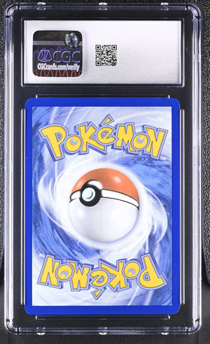 2025 Pokemon Destined Rivals Ethan's Typhlosion Illustration Rare 190/182 CGC 9 