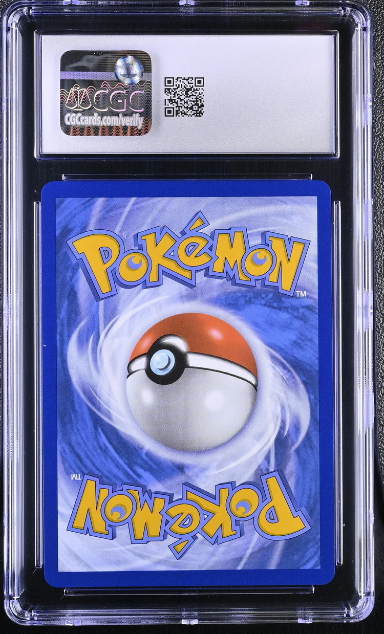 2025 Pokemon Destined Rivals Hyper Rare Ethan's Ho-Oh ex 239/182 CGC 10 