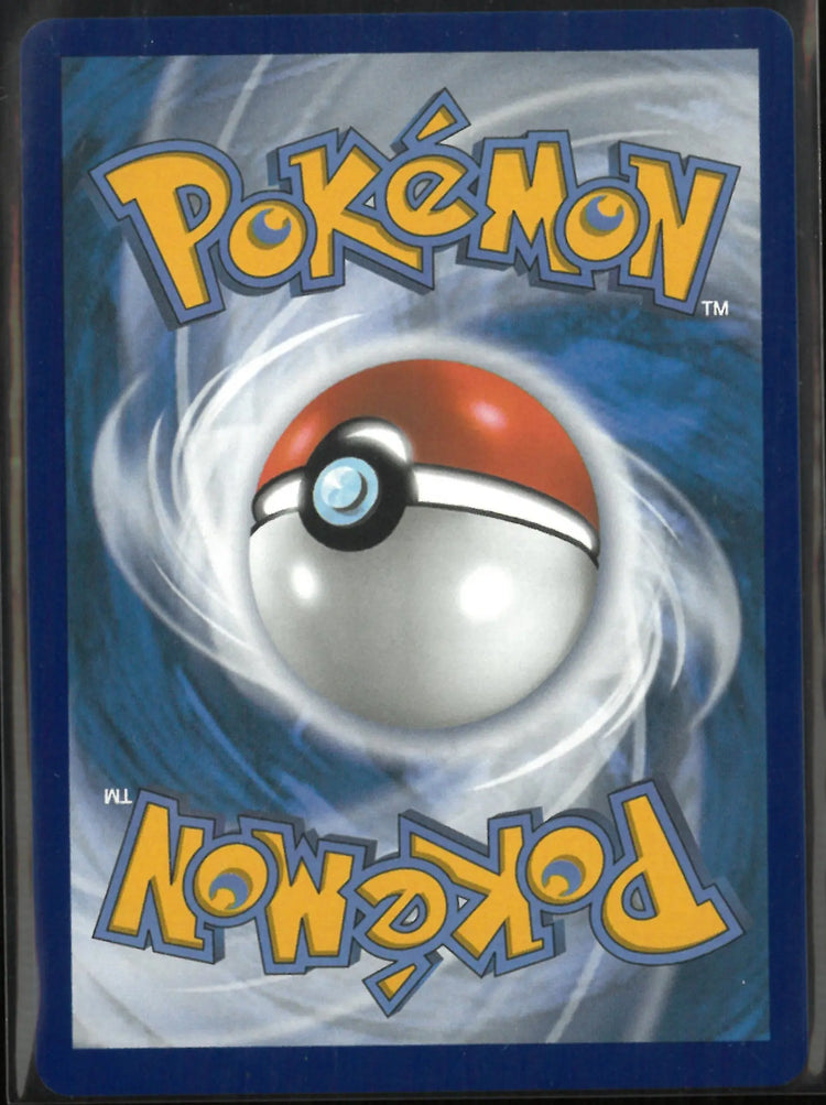 2025 Pokemon Destined Rivals Illustration Rare Misty's Psyduck 193/182 