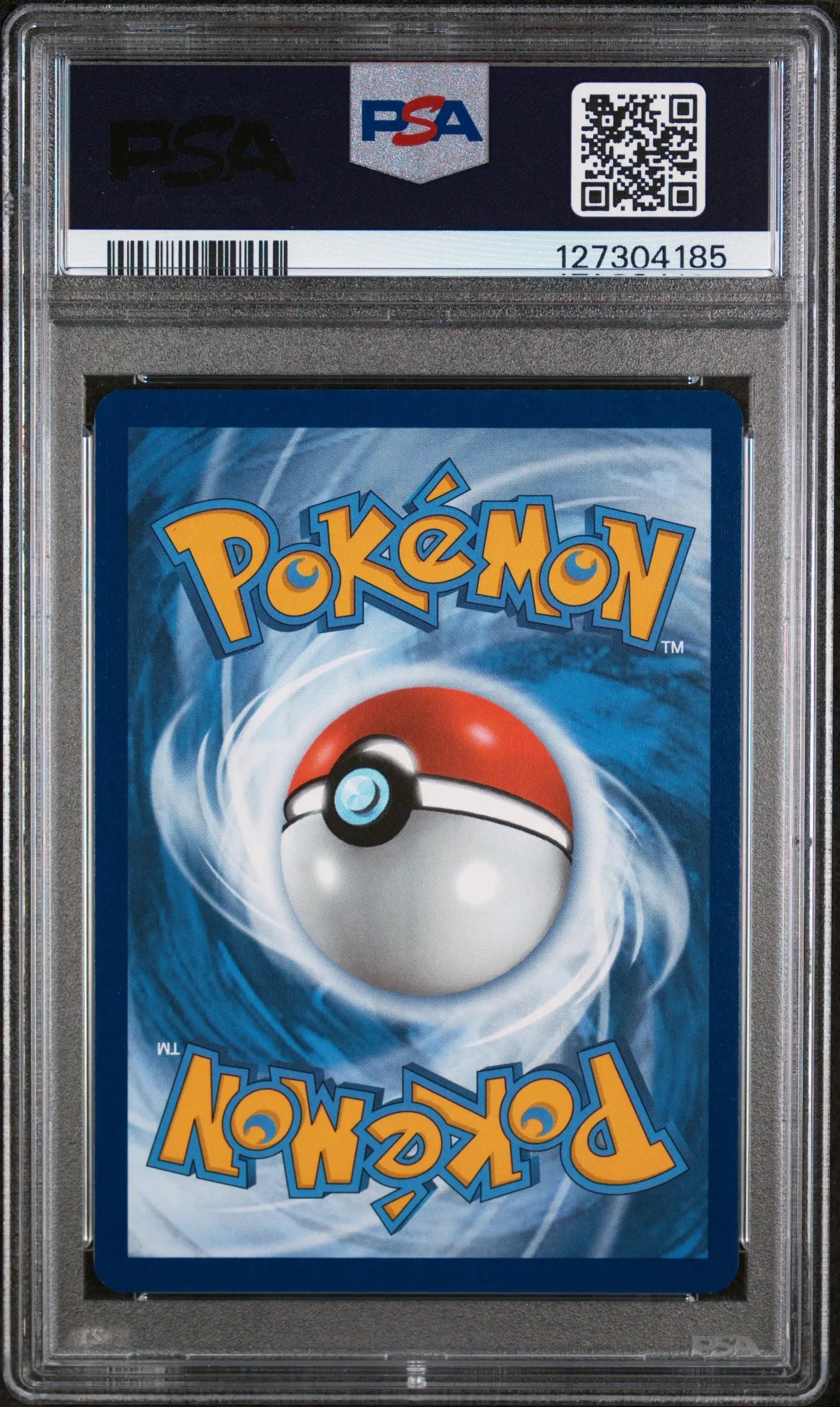 2025 Pokemon Destined Rivals Illustration Rare Rocket's Houndoom PSA 9 #191 
