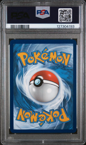 2025 Pokemon Destined Rivals Illustration Rare Team Rocket's Murkrow PSA 9 #200 