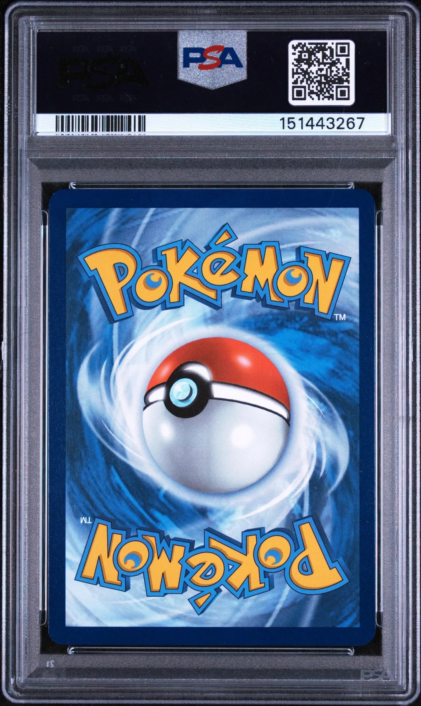 2025 Pokemon Destined Rivals Misty's Lapras Illustration Rare 194/182 PSA 9 