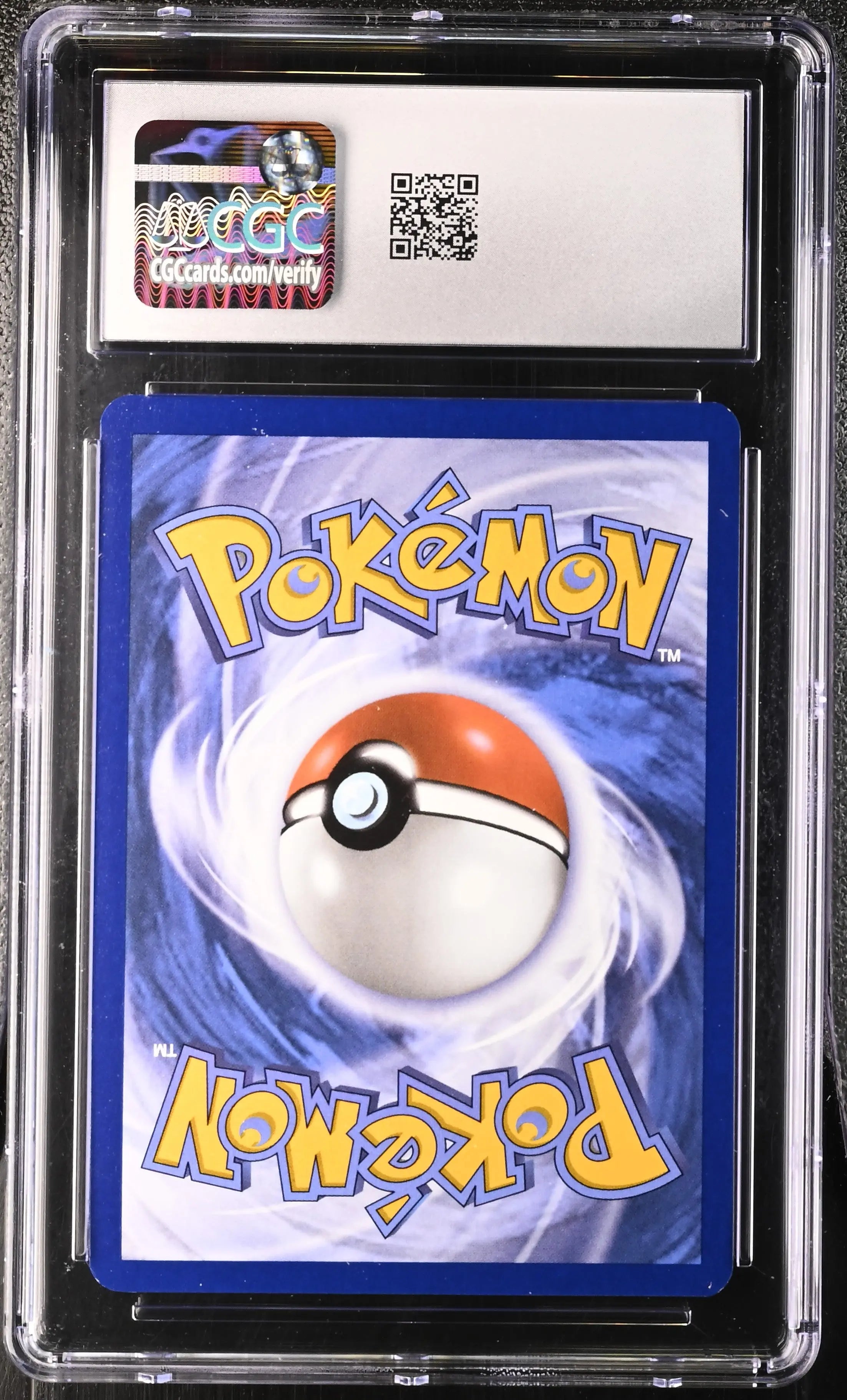 2025 Pokemon Destined Rivals Misty's Psyduck Illustration Rare 193/182 CGC 9 