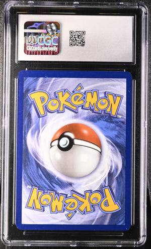 2025 Pokemon Destined Rivals Misty's Psyduck Illustration Rare 193/182 CGC 9 