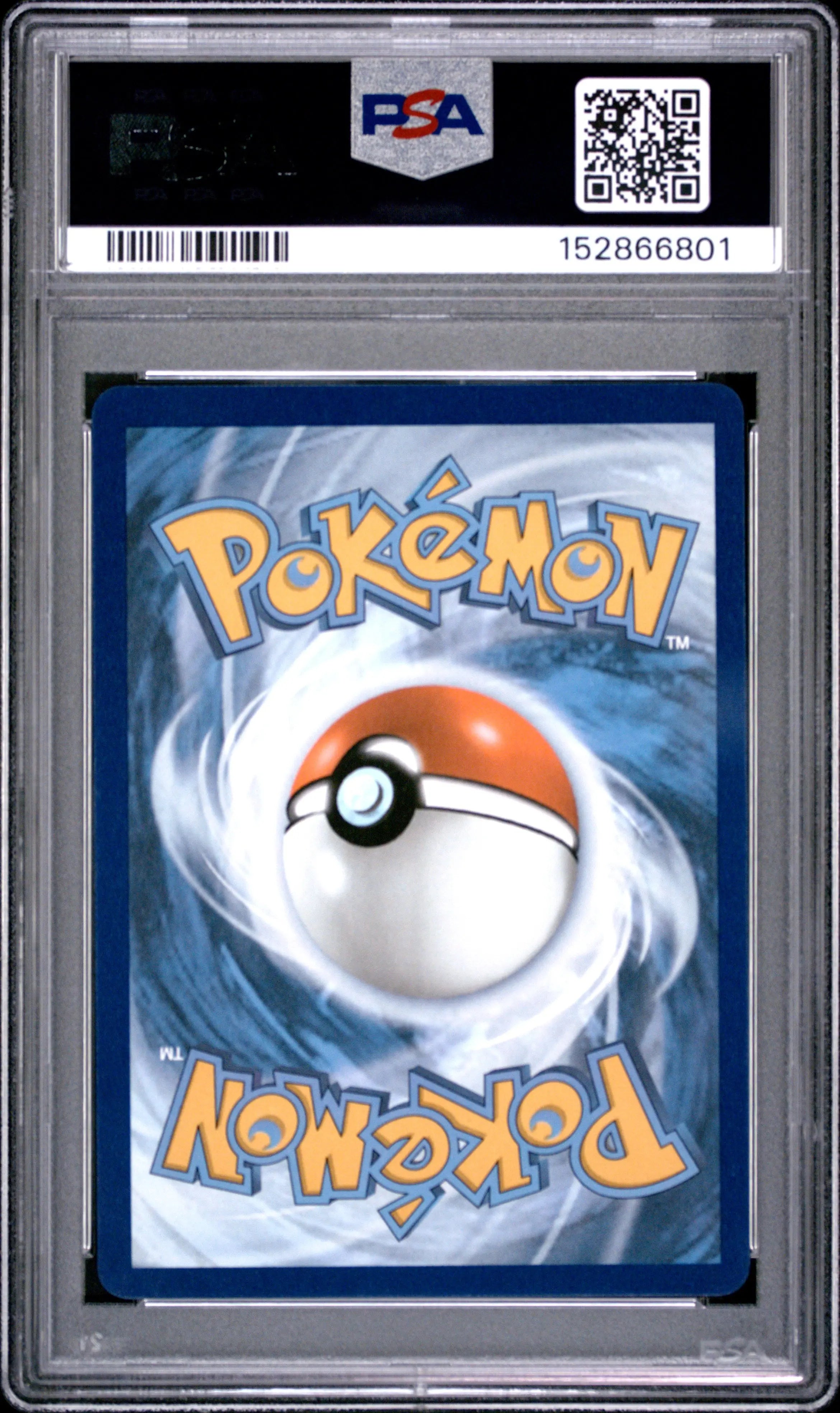 2025 Pokemon Destined Rivals Regirock EX Ultra Rare 214/182 PSA 9 