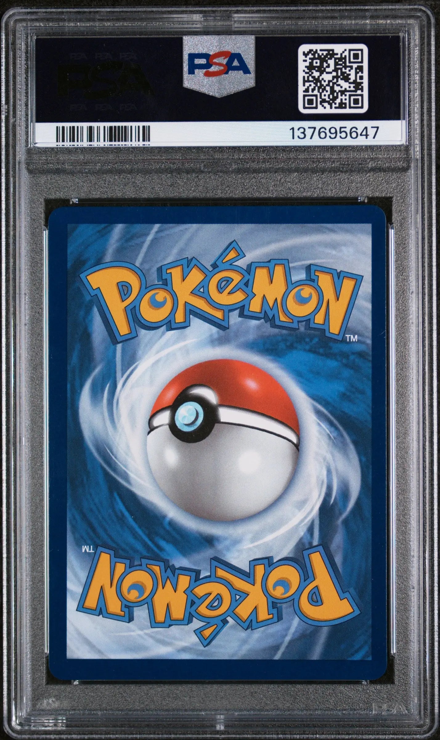 2025 Pokemon Destined Rivals Rocket's Crobat EX SIR PSA 9 234/182 