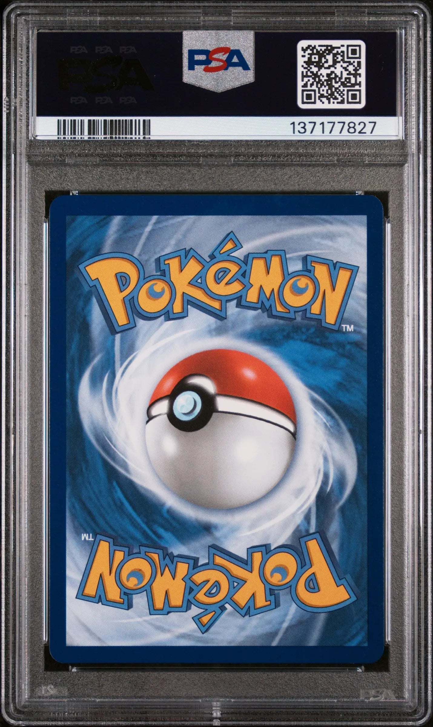 2025 Pokemon Destined Rivals Rocket's Moltres Ex 208/182 UPC PSA 10 