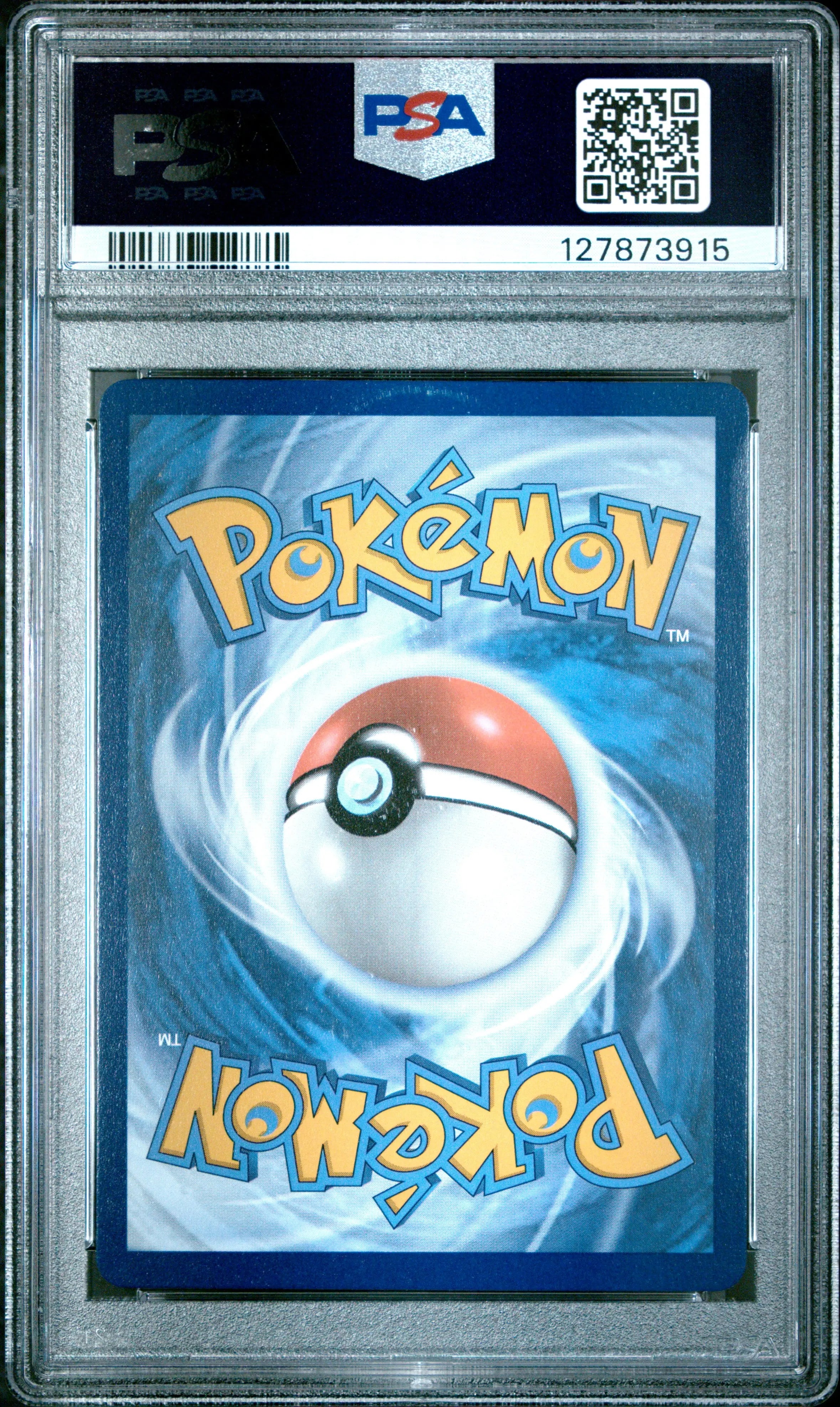 2025 Pokemon Destined Rivals Rocket's Tyranitar Pokemon Center Exclusive PSA 10 