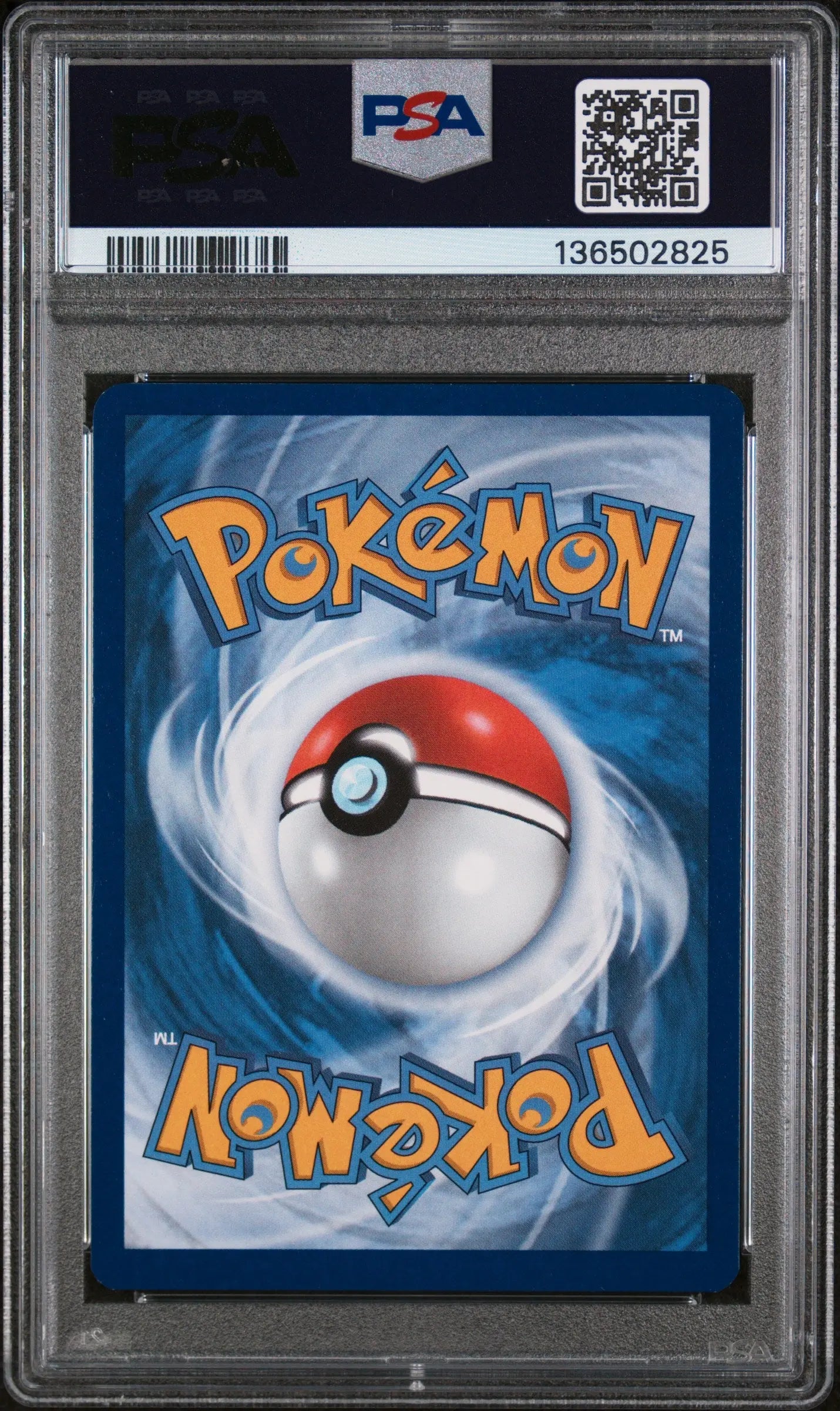 2025 Pokemon Destined Rivals Team Rocket's Houndoom Illustration Rare PSA 9 