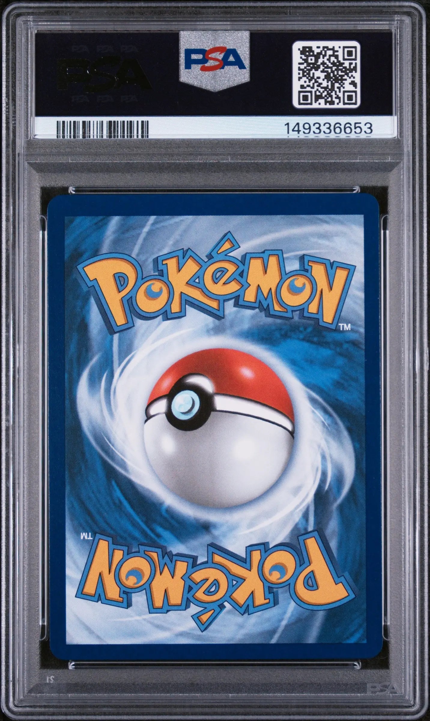 2025 Pokemon Destined Rivals Team Rocket's Mewtwo EX SIR 231/182 PSA 9 