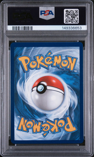 2025 Pokemon Destined Rivals Team Rocket's Mewtwo EX SIR 231/182 PSA 9 