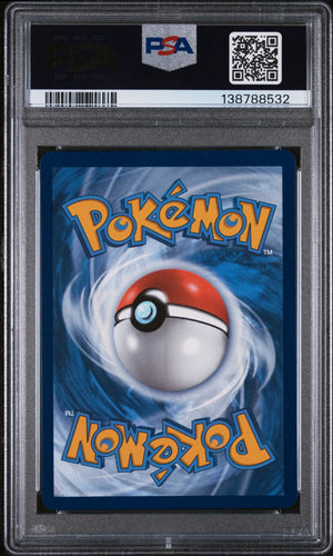 2025 Pokemon Dri EN-Destined Rivals Rocket's Mewtwo EX Ultra Rare PSA 10 #213 