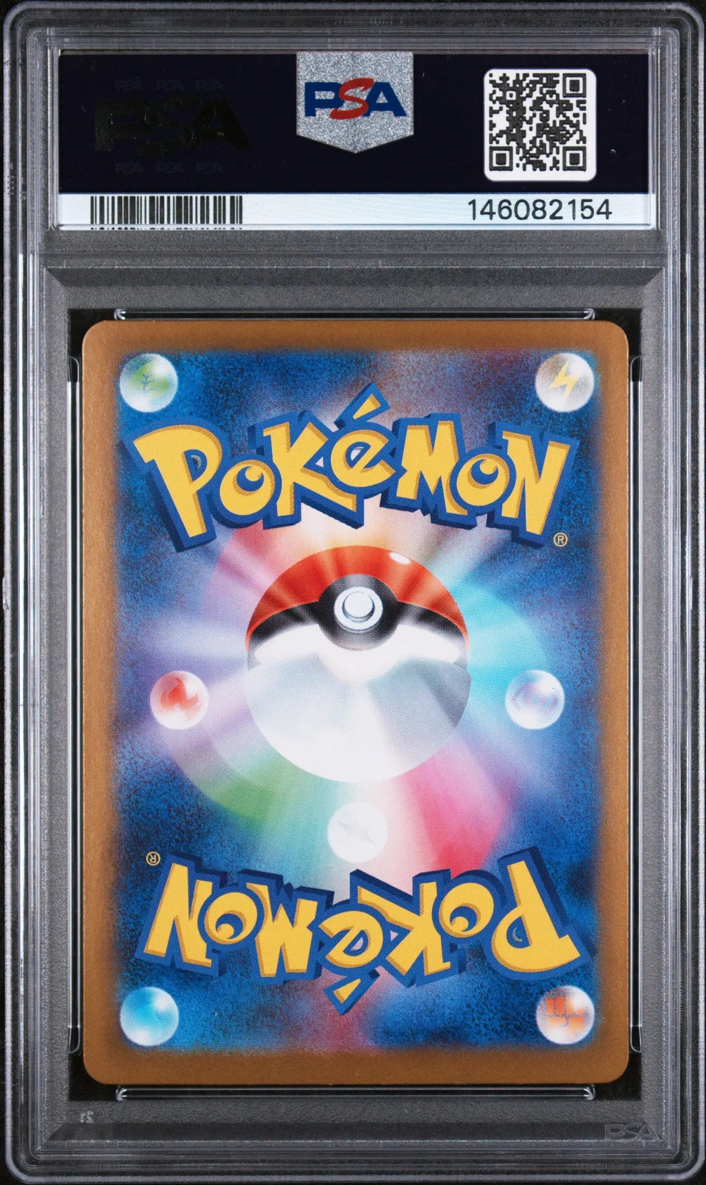 2025 Pokemon JPN Sv10-GOTR Rocket's Moltres EX Special Art Rare PSA 10 124/98 