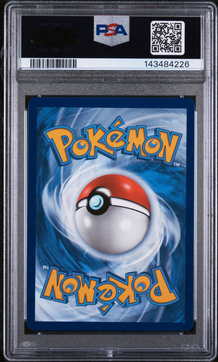 2025 Pokemon JTG  Iono's Bellibolt EX Special Illustration Rare 183/159 PSA 10 