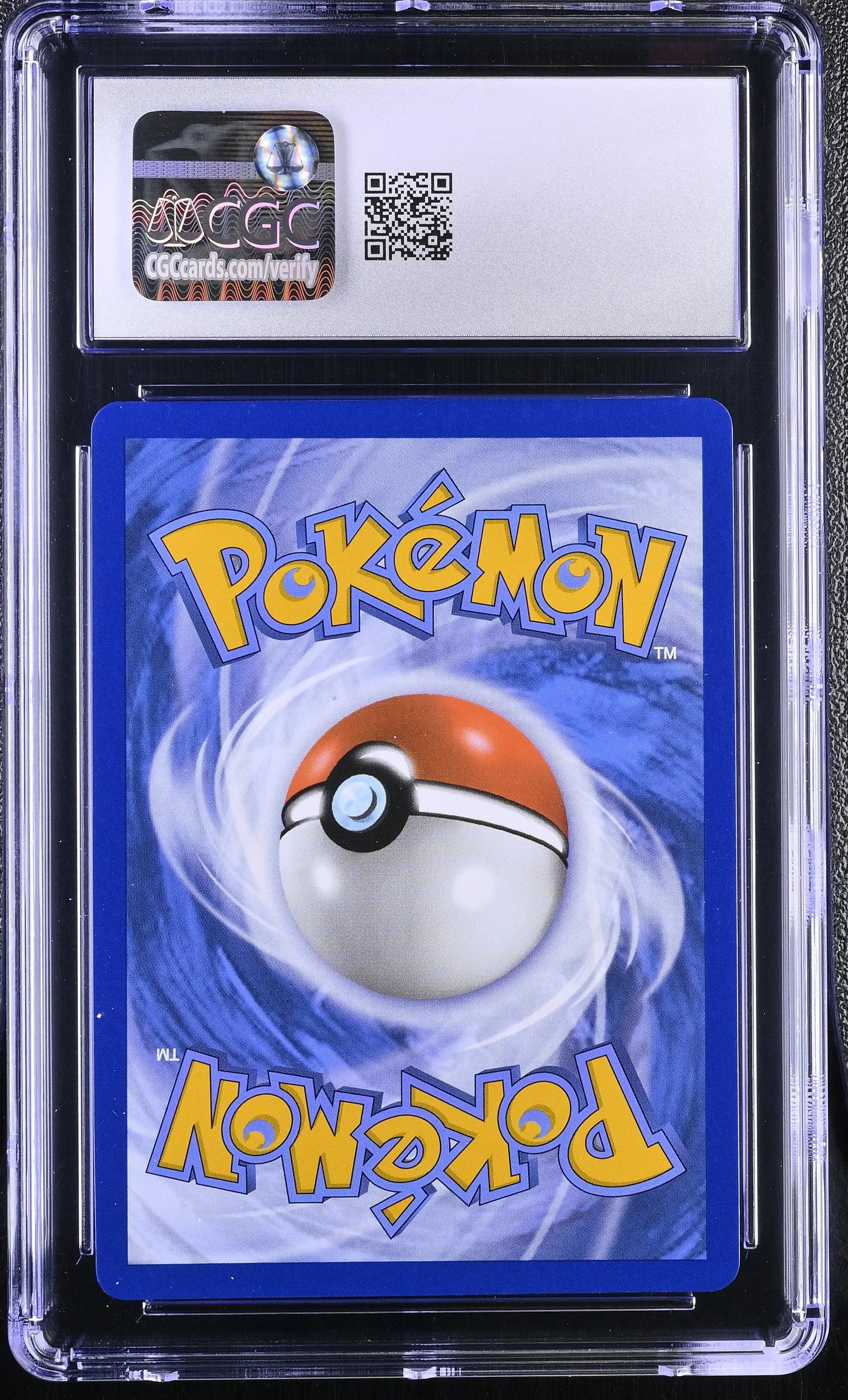 2025 Pokemon JTG Special Illustration Rare N's Zoroark ex 185/159 CGC 8.5 