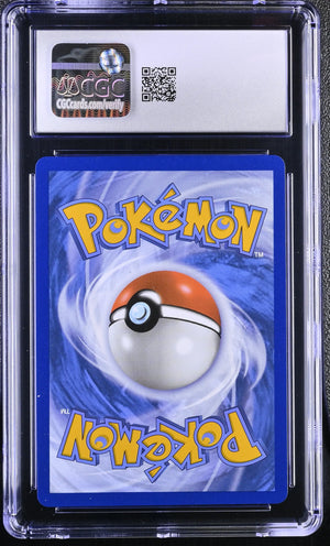 2025 Pokemon JTG Special Illustration Rare N's Zoroark ex 185/159 CGC 8.5 