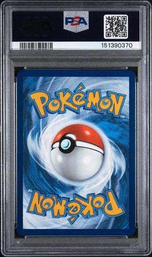 2025 Pokemon Journey Together Lillie's Ribombee Illustration Rare 164/159 PSA 10 