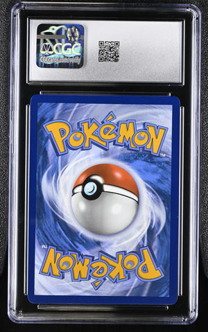 2025 Pokemon Journey Together N's Zoroark ex Special Illustration CGC 10 185/159 
