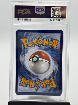 2025 Pokemon Journey Together Wailord Illustration Rare 162/159 PSA 9 