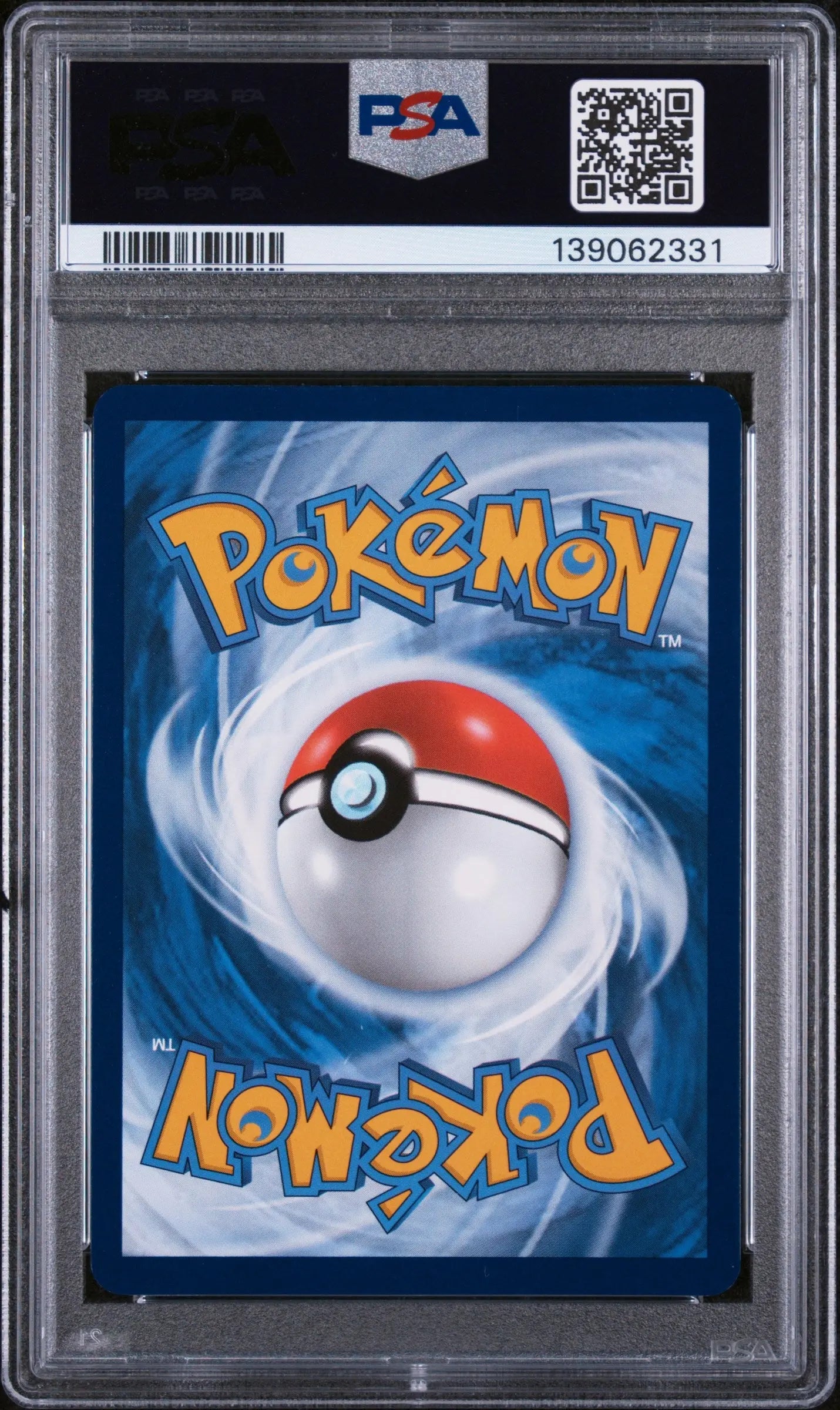 2025 Pokemon Journey Together Wailord Illustration Rare 162/159 PSA 9 