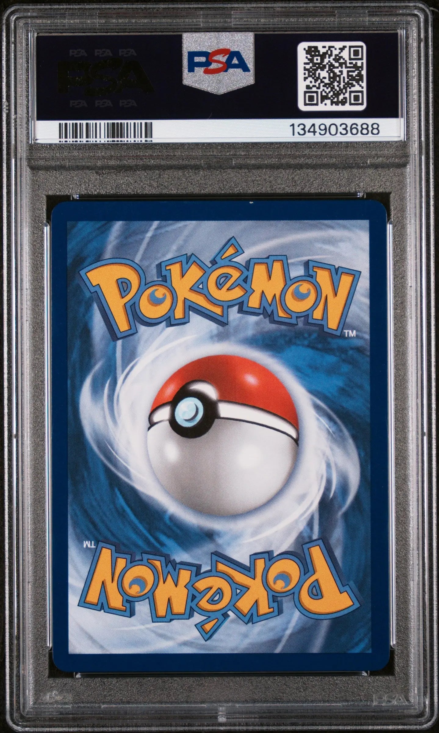 2025 Pokemon Meg EN-Mega Evolution Exeggutor Illustration Rare PSA 9 135/132 