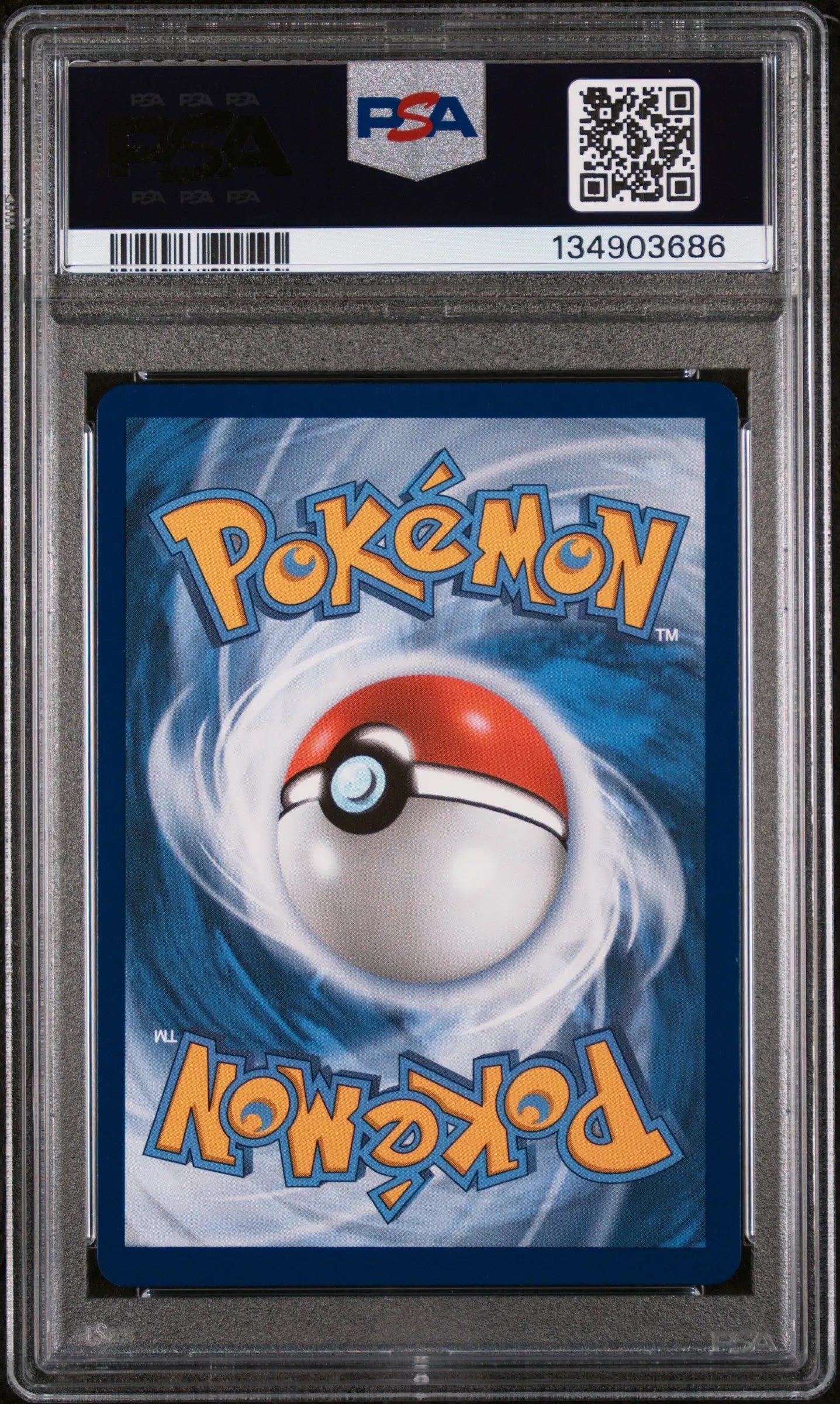 2025 Pokemon Meg EN-Mega Evolution Mega Abomasnow EX PSA 10 36/132 