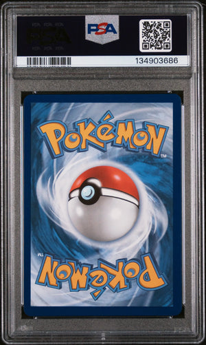 2025 Pokemon Meg EN-Mega Evolution Mega Abomasnow EX PSA 10 36/132 