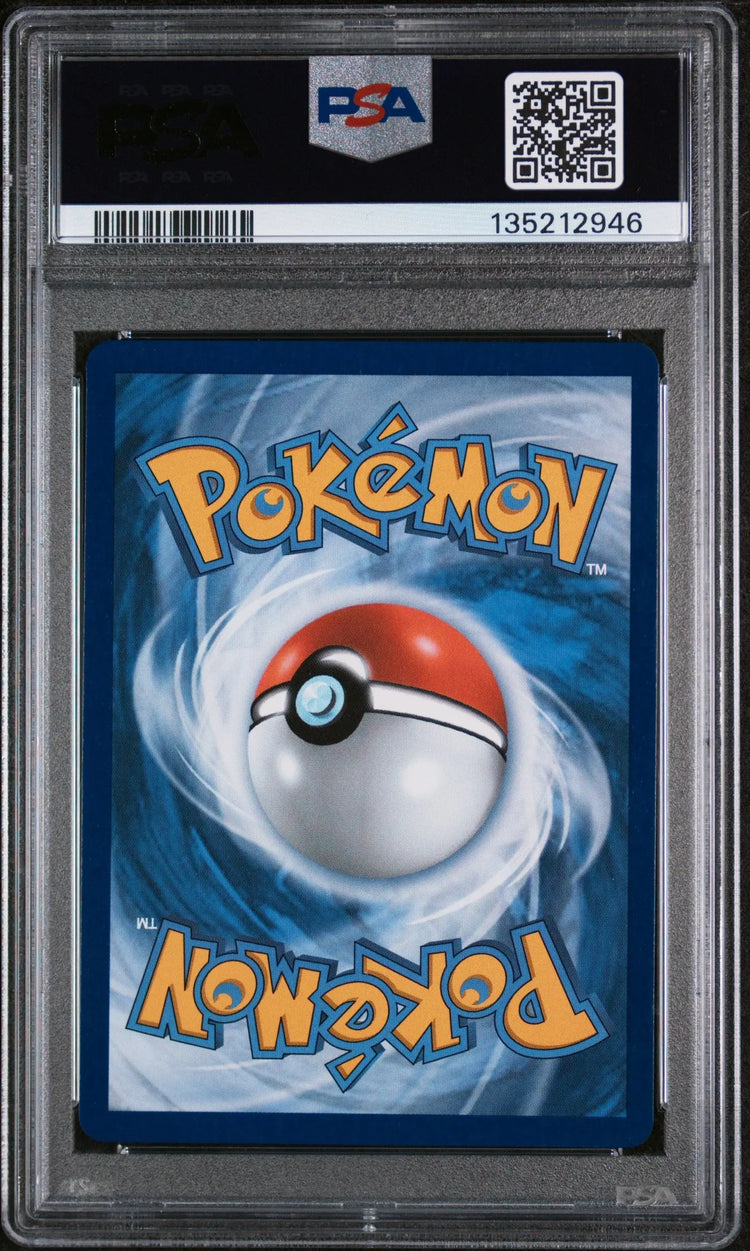 2025 Pokemon Meg EN-Mega Evolution Mega Kangaskhan EX Special Illustration Rare PSA 9 #182 