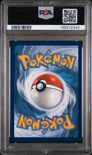 2025 Pokemon Meg EN-Mega Evolution Mega Latias EX Ultra Rare PSA 10 163/132 