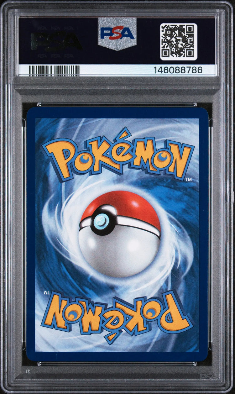 2025 Pokemon Meg EN-Mega Evolution Mega Lucario EX Ultra Rare 160/132 PSA 10 