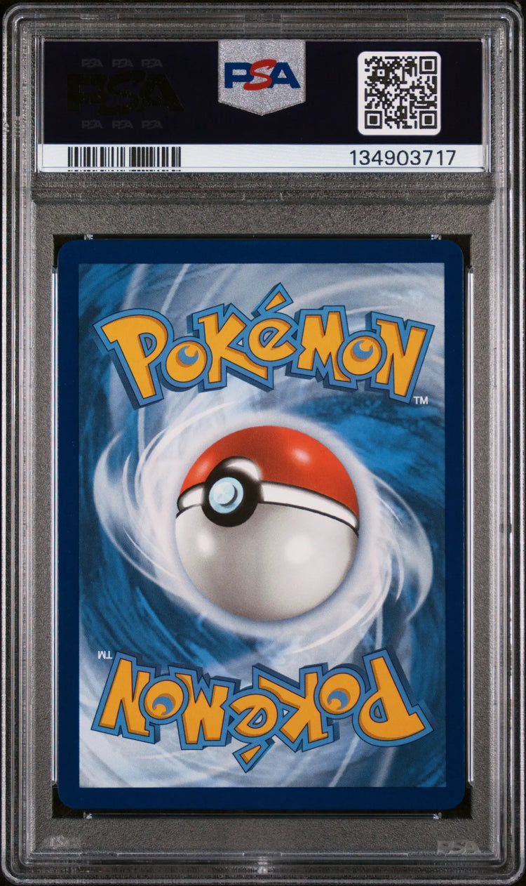 2025 Pokemon Meg EN-Mega Evolution Mega Lucario EX Ultra Rare PSA 9 160/132 