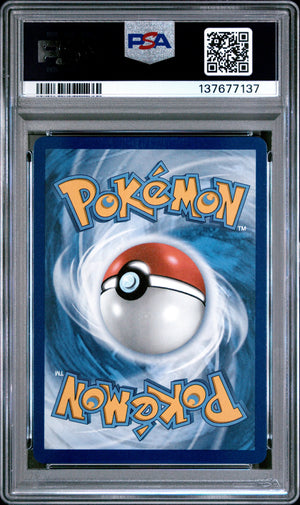 2025 Pokemon Meg EN-Mega Evolution Spiritomb Illustration Rare PSA 10 #148 