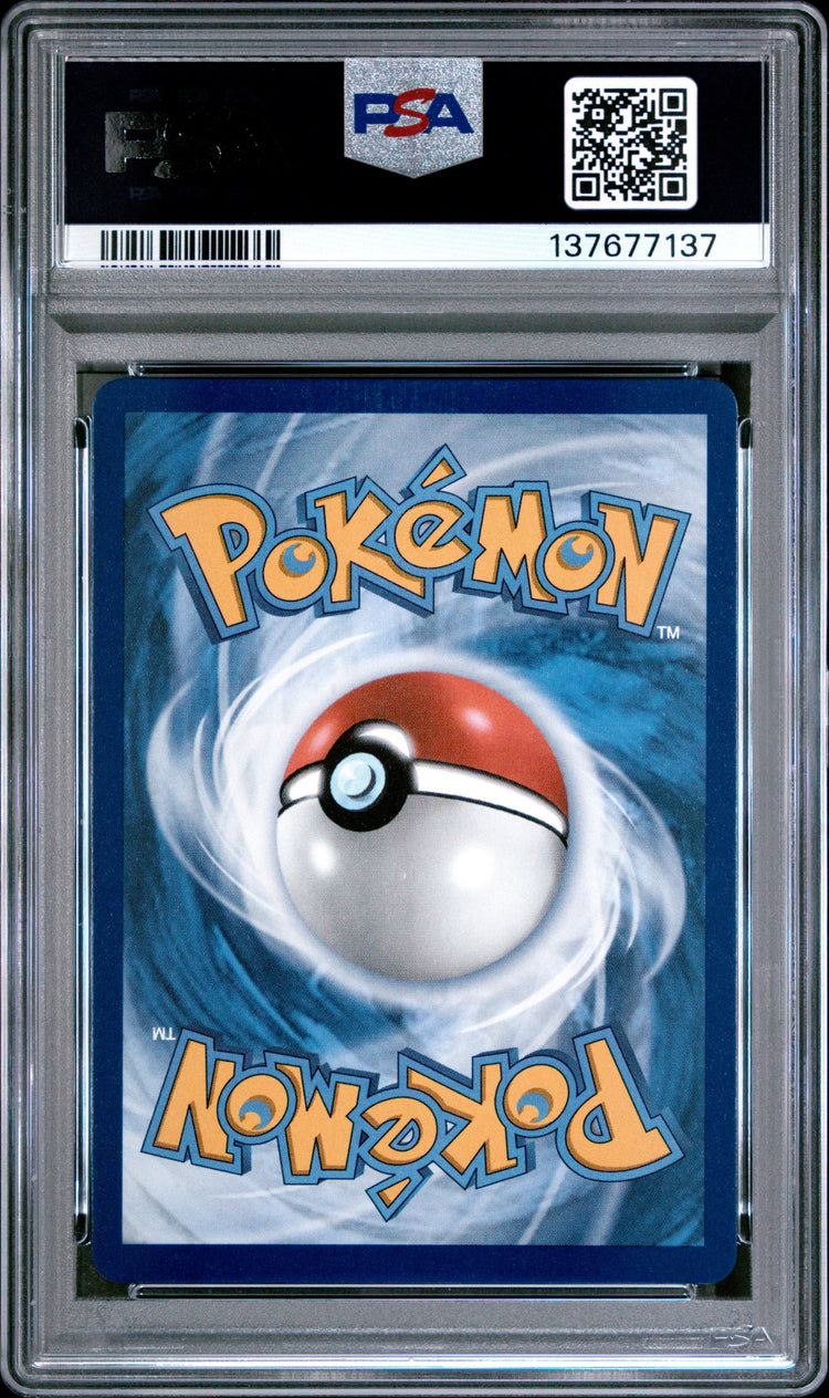 2025 Pokemon Meg EN-Mega Evolution Spiritomb Illustration Rare PSA 10 #148 