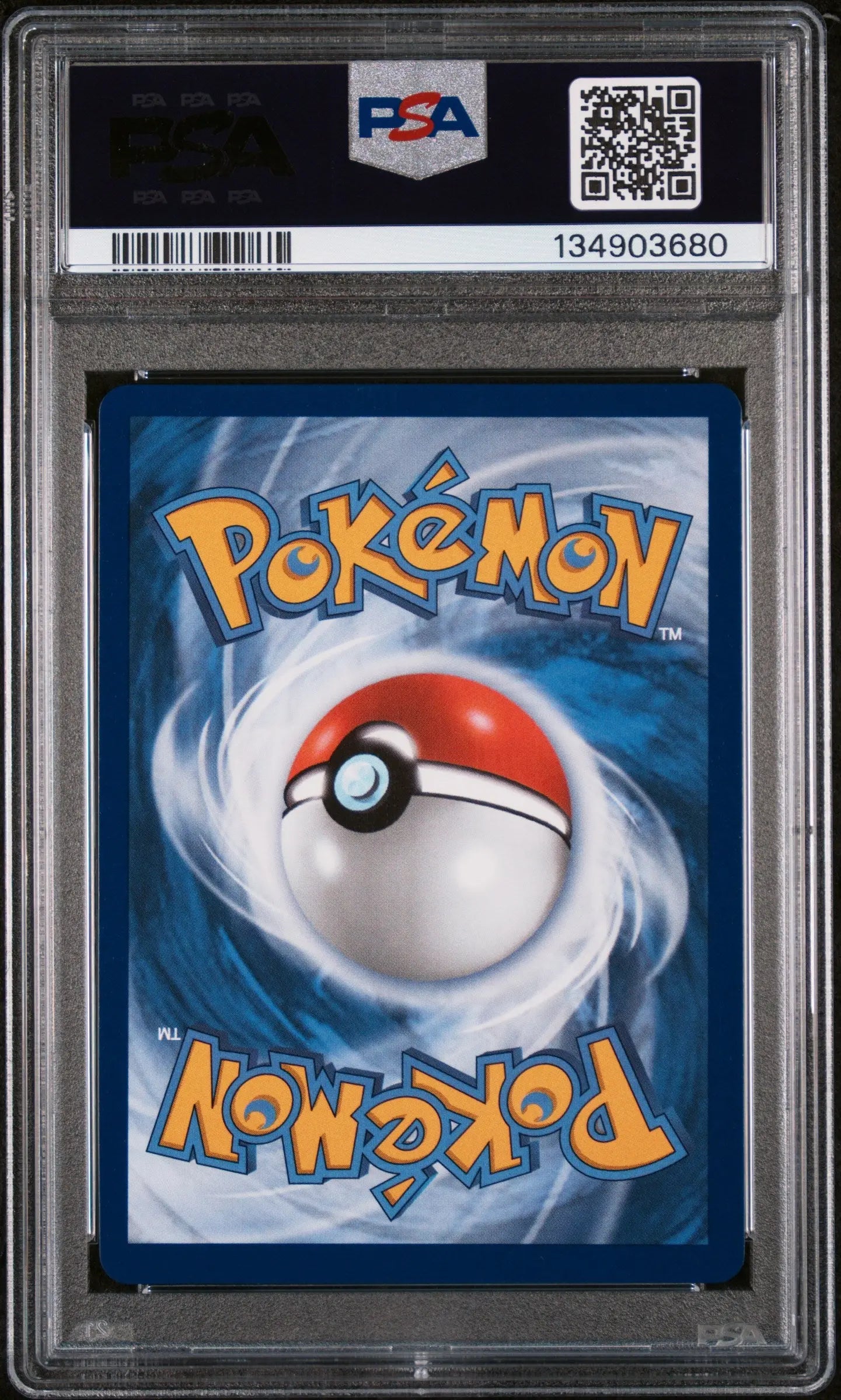 2025 Pokemon Meg EN-Mega Evolution Vulpix Illustration Rare PSA 9 138/132 