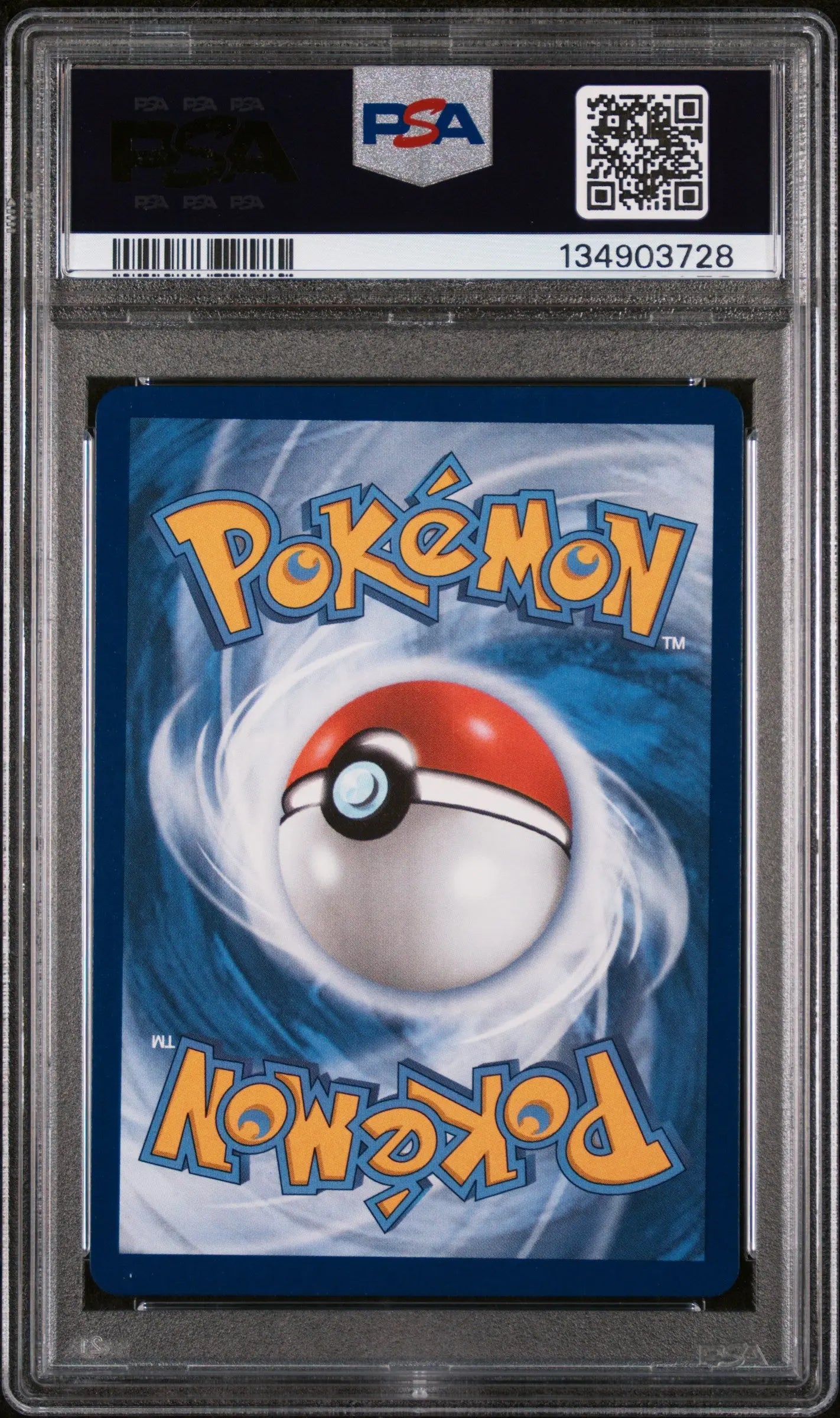 2025 Pokemon Meg EN-Mega Evolution Vulpix Illustration Rare PSA 9 138/132 